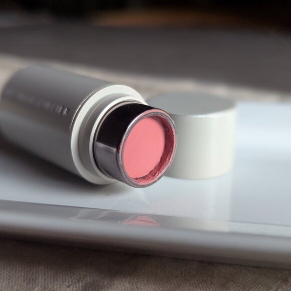 Westman Atelier blush stick Baby Cheeks | SHADE: Petal - Dusty Nude Rose - Picture 12 of 15